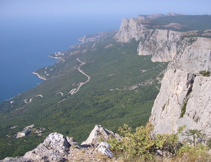 Гора Ай-Петри